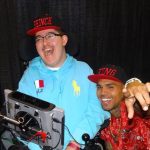 Kids Wish Network, Chris Brown Grant Teen's Dream
