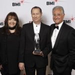 BMI Honors Cliff Martinez with Richard Kirk Award