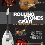 Backbeat Books Announces Rolling Stones Gear