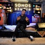 Danny Brown Rocks Sonos Studio (PICS)