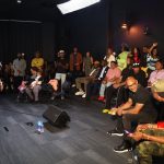 Jekalyn Carr, Trina Braxton & More at Evvie