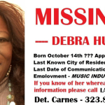 Los Angeles Music Executive Debra Hughes Reported Missing