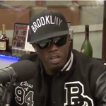 Diddy on The Breakfast Club: Black Dream & Big Announcement