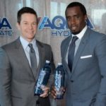 Sean Combs and Mark Wahlberg Launch AQUAhydrate