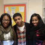 Z 107.9 AND DIGGY SIMMONS MAKE STUDENT'S DREAM COME TRUE