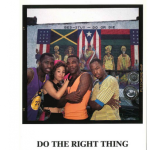 Spike Lee's "Do The Right Thing" Street in Brooklyn