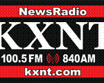840 AM KXNT 100.5 FM Becomes Vegas' First News Station