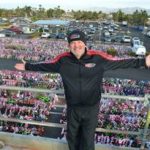 Chet Buchanan Sets Record: 98.5 KLUC Toy Drive