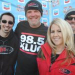 CHET BUCHANAN & MORNING ZOO RE-SIGN WITH 98.5 KLUC