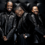 Earth, Wind & Fire's 'Now, Then & Forever' Debuts at #11, #5 R&B
