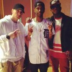 Detroit Super Group in the Making? Big Sean, Eminem, Royce