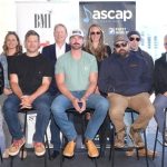 Riley Green Honored for No. 1 Hit at BMI Event"