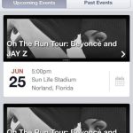 Live Nation & Facebook Launch Official Events