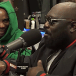 Faizon Love Visits The Breakfast Club on Power 105.1