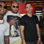 Sunset Lounge Series Hosts Star-Studded Cinco De Mayo Bash