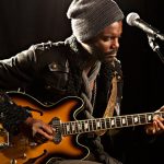 Gary Clark Jr. at 56th Annual Grammy Awards