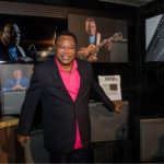 George Benson Unveils New Fender Signature Amp