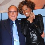 Clive Davis Party Marks Year Since Houston's Death
