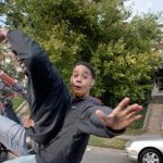Baltimore Teens Use Dirt Bikes to Escape