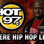Hot 97 Platform for International Hip Hop DJs