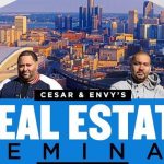 Cesar and (DJ) Envy's Real Estate Seminar Scores High Marks