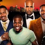 Rashan Ali Talks "Real Husbands of Hollywood" with Boris Kodjoe