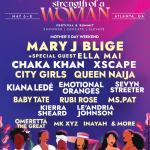 Mary J. Blige & Pepsi Launch Strength of a Woman Festival