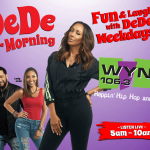 WYNN 106.3 Adds DeDe in the Morning for Florence