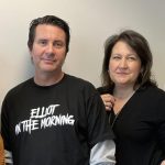 Elliot in the Morning on Rock 100.5/WNNX-FM