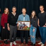 SOMETHING'S GONNA KILL ME: Corey Kent's Gold Milestone