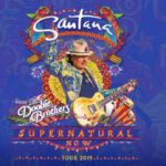 Carlos Santana's Supernatural Now Tour