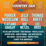 Country Jam CO 2024: Top Artists, Tickets Soon