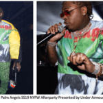 1800 Tequila & Under Armour: Palm Angels SS19