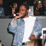 Lana Del Rey & Kendrick Lamar Birthday at 1OAK LA