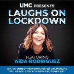 UMC Presents: Aida Rodriguez & Gary Johnson