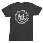 ThinkIndie Shirts Support Local Record Stores