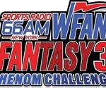 WFAN's 3rd Annual Fantasy Phenom
