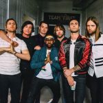 Maroon 5 Announces 2020 North American Tour