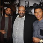 Jussie Smollet and Bryshere Y. Gray stop by WNBM