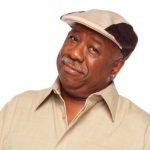 J. ANTHONY BROWN EXITS THE TOM JOYNER MORNING SHOW.