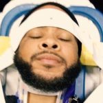 James Fortune hit by a Drunk Driver on his way to Church