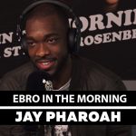Jay Pharoah Says He Was Fired from SNL for Not Being a Yes Man

Jay Pharoah: Fired from SNL for Not Being a Yes Man