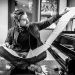 Joel Lyssarides Joins Pindify Ahead of Album Release Concert