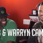 Jon B and Warryn Campbell Talk "Don't Talk" with WBLS