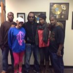RadioFlicks: Juicy J Stops by Charlotte's WPEG