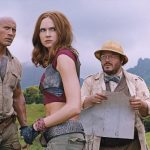 JUMANJI: Welcome To The Jungle'  Official Trailer