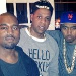 LOOK: It's Kanye, Jay-Z, and NAS