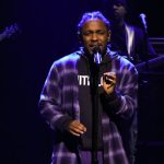 Kendrick Lamar Performs on Tonight Show