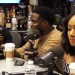 Kevin Hart & Tiffany Haddish on The Breakfast Club
