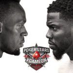 Usain Bolt, Kevin Hart Launch PokerStars #GameOn Challenge